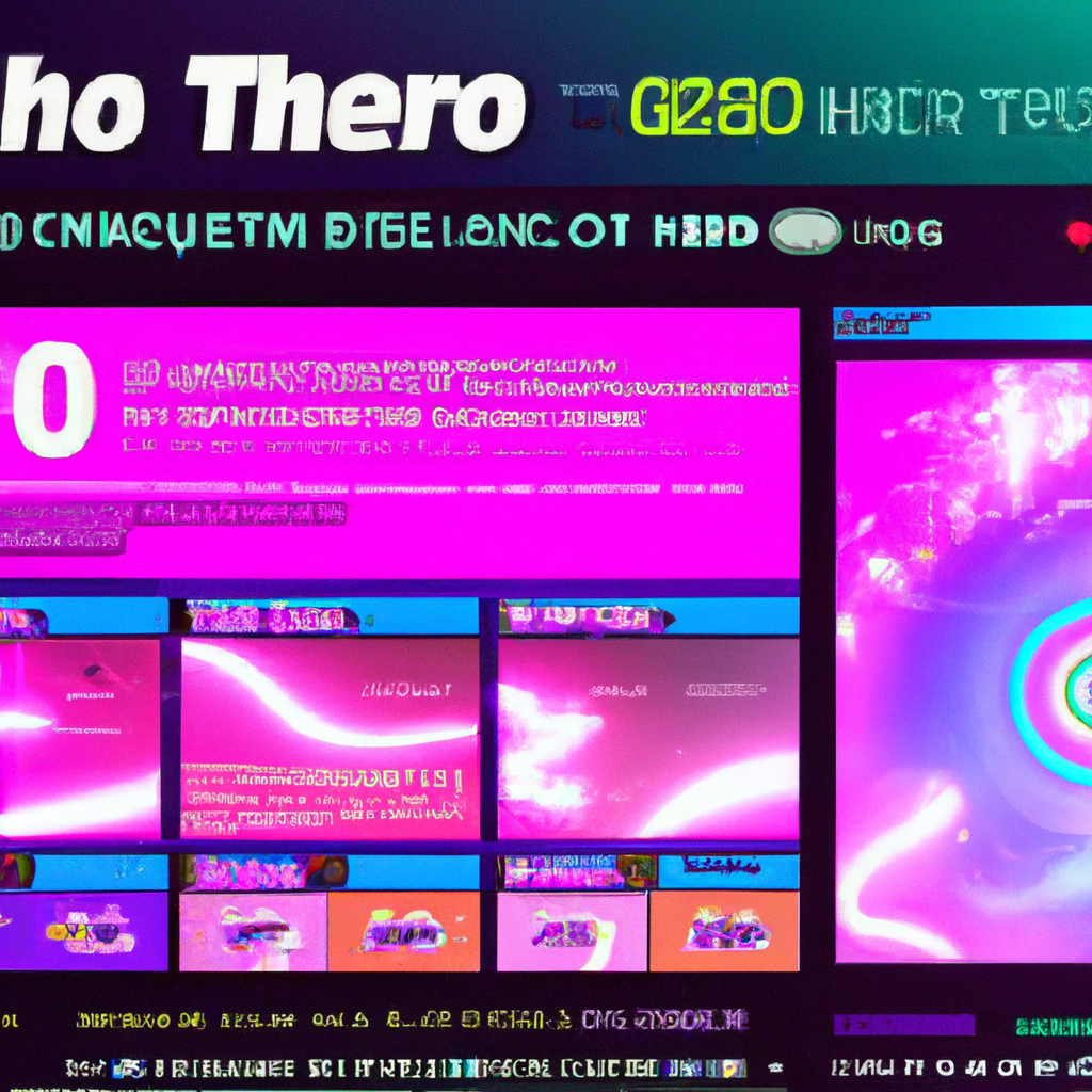 PulseArcade hero - gameplay montage with neon HUD